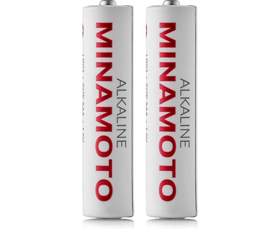 Батарейка Minamoto LR03, 2 shrink 405 