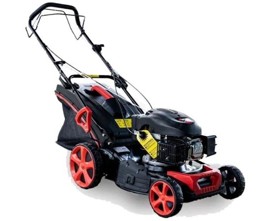 Самоходная бензиновая газонокосилка YANIS Borasco B46LQ 1100497 