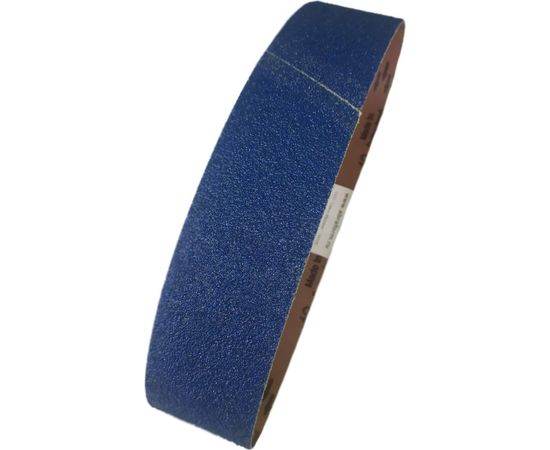 Лента шлифовальная абразивная ABRAFORM для гриндера (1 шт; 50x610 мм; P80) SM-50-610-80 