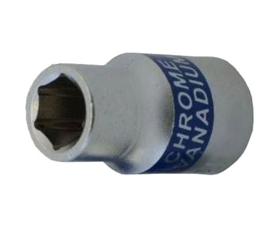 Головка шестигранная (10 мм; 1/2; 22х38 мм; Cr-V) AUTOLUXE 66931 