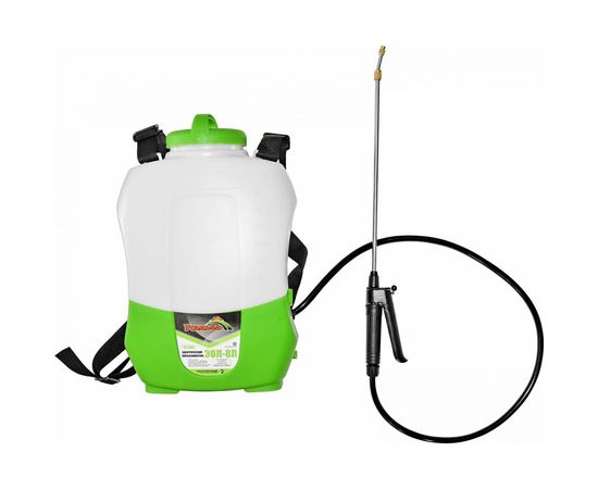 Аккумуляторный опрыскиватель ЭЛЕКТРОПРИБОР ЭОЛ-8Л 