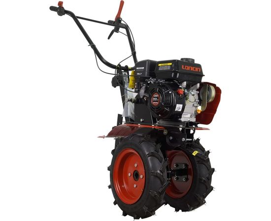 Мотоблок Кадви МБ-1Д2М6 двигатель Loncin LC170F-2 00-00156472 