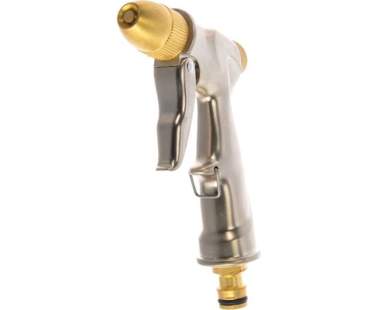Пистолетный ороситель Cellfast BRASS латунный 52-900 