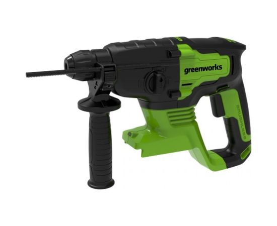 Аккумуляторный бесщеточный перфоратор Greenworks GD24SDS2 3803007 