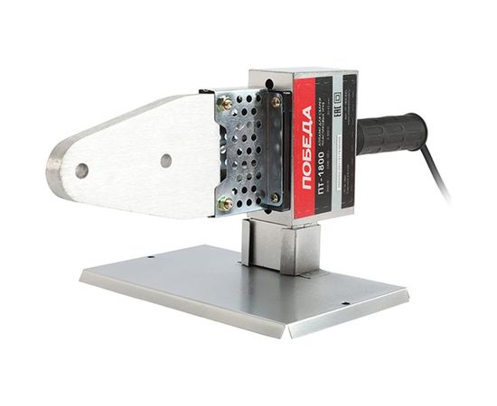 Аппарат для сварки пластиковых труб ПОБЕДА ПТ-1800 170301800 