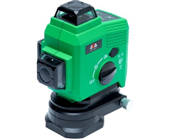 Лазерный уровень ADA TopLiner 3-360 GREEN А00507 