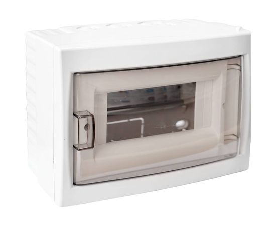 Бокс для открытой установки Bylectrica с дверцей, КНО-8Д 