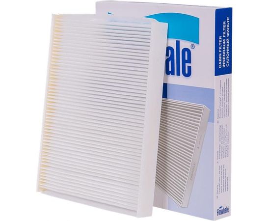 Фильтр салона Santa Fe II /CM/ FINWHALE AS927 