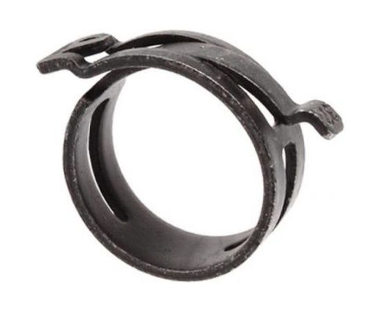 Пружинный хомут MUBEA 36х12 низкопрофильный, черный, FBS, Германия 36012040105 