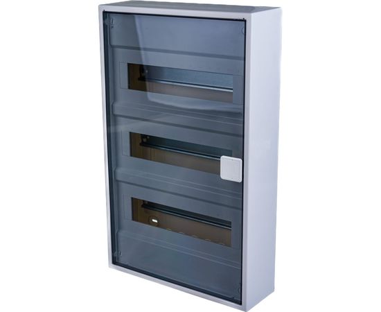 Навесной распределительный щит TEHNOPLAST на 36+6 автоматов, IP 40 - N36 ALFA 31897 