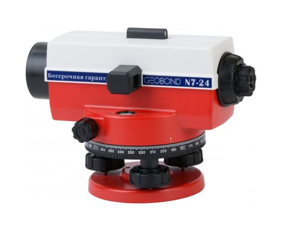 Оптический нивелир Geobond N7-24 100001 