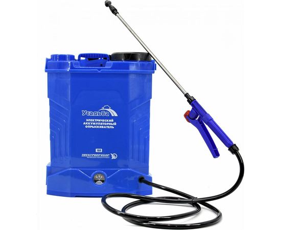 Аккумуляторный опрыскиватель ЭЛЕКТРОПРИБОР ESL-8L 6л 