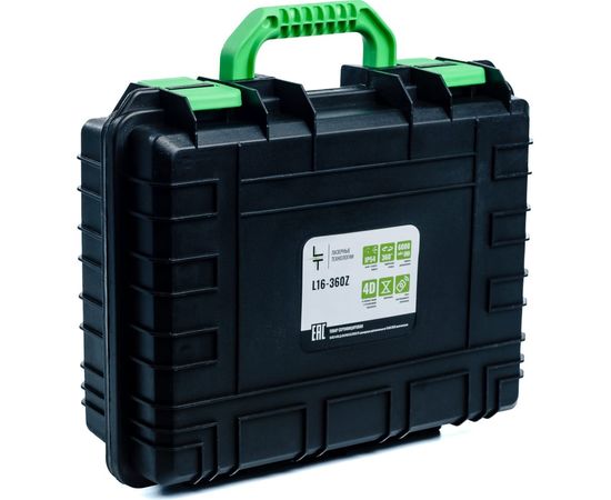 Профессиональный лазерный уровень LT L16-360Z – изображение 11