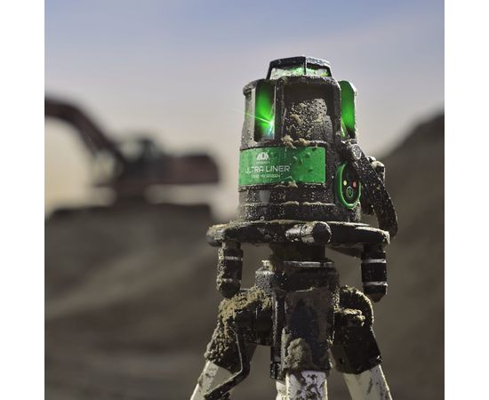 Лазерный уровень ADA ULTRALINER 360 4V Green А00540 – изображение 11