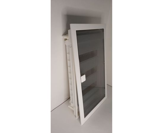 Встраиваемый распределительный щит TEHNOPLAST 36+6 автоматов IP40 - U36F 30555 – изображение 11