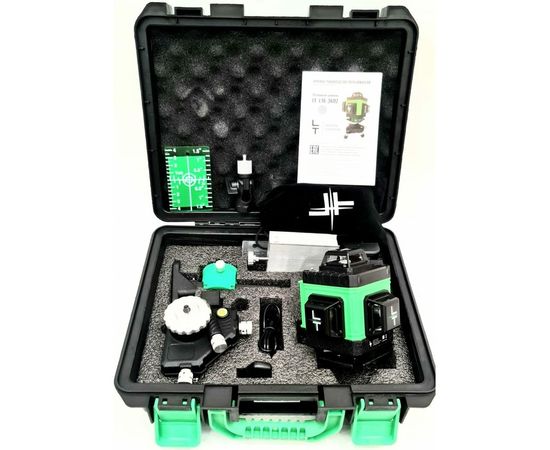 Профессиональный лазерный уровень LT L16-360Z – изображение 12