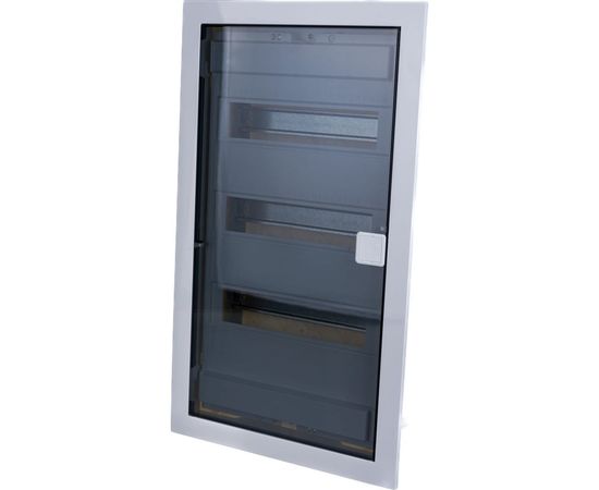 Встраиваемый распределительный щит TEHNOPLAST 36+6 автоматов IP40 - U36F 30555 – изображение 12