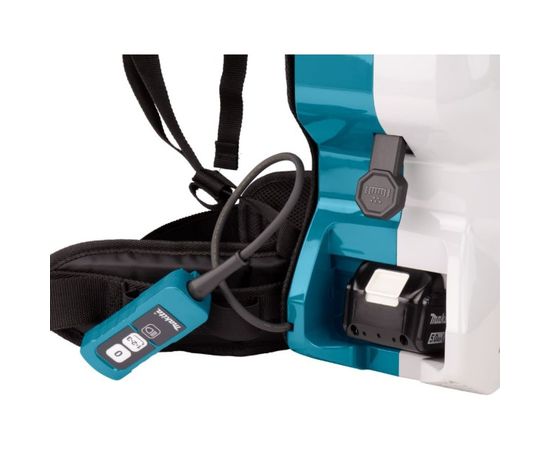 Аккумуляторный пылесос Makita DVC660Z – изображение 14