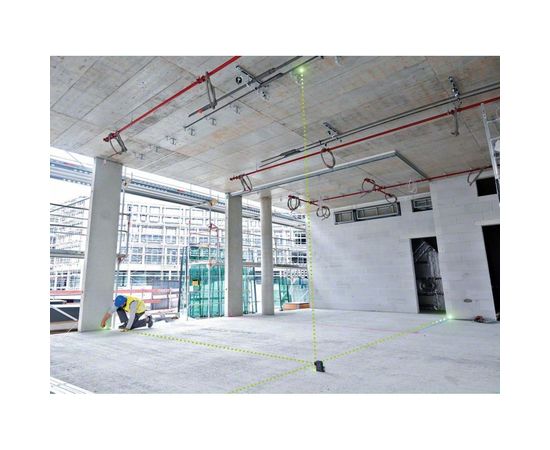 Точечный нивелир BOSCH GPL 5 G 0601066P00 – изображение 12