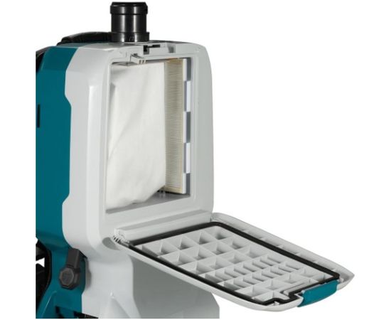 Аккумуляторный пылесос Makita DVC660Z – изображение 12