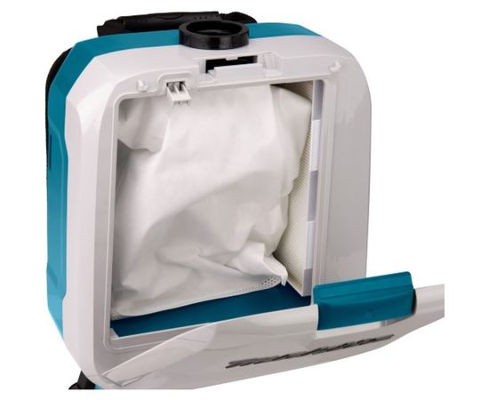 Аккумуляторный пылесос Makita DVC660Z – изображение 11
