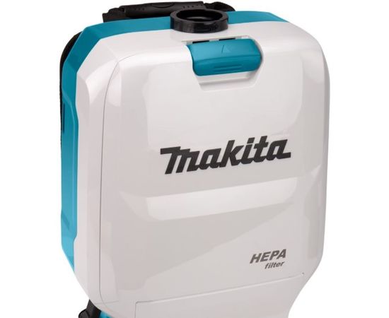 Аккумуляторный пылесос Makita DVC660Z – изображение 16