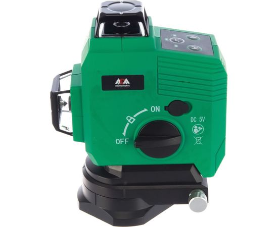 Лазерный уровень ADA TopLiner 3-360 GREEN А00507 – изображение 15