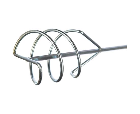 Миксер оцинкованный (100х600 мм) для песчано-гравийных смесей Biber 35833 тов-084735 – изображение 2