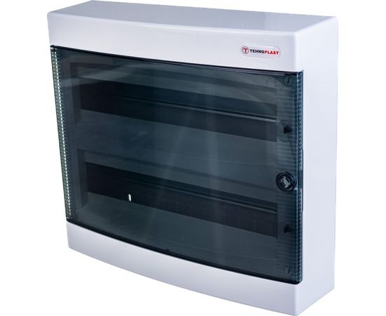 Навесной распределительный щит TEHNOPLAST 36 автоматов IP40 - N2x18C 30538 – изображение 2