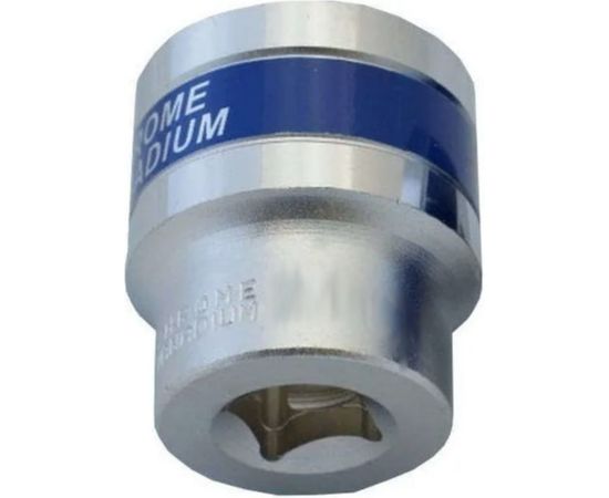 Головка шестигранная (22 мм; 1/2; 30х38 мм; Cr-V) AUTOLUXE 66943 – изображение 2