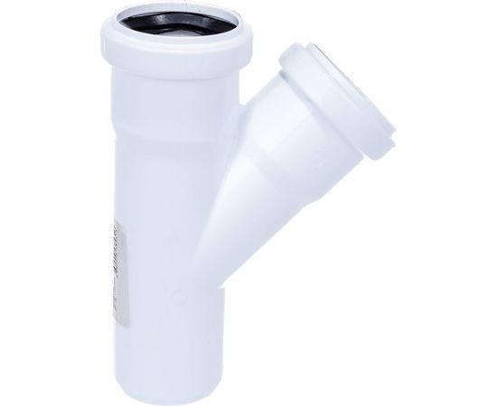 Тройник RTP D 50х50 мм, 45 градусов 24555 – изображение 2