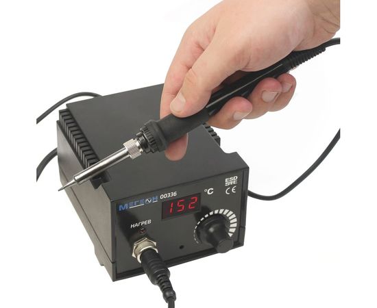 Паяльная станция МЕГЕОН 00336 – изображение 2