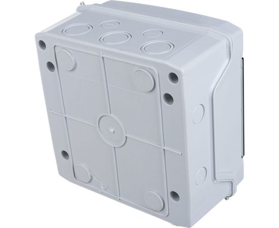 Навесной распределительный щит TEHNOPLAST 8 автоматов IP65 - N8D 30530 – изображение 2