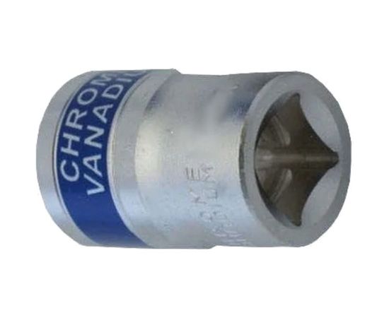 Головка шестигранная (15 мм; 1/2; 22х38 мм; Cr-V) AUTOLUXE 66936 – изображение 2