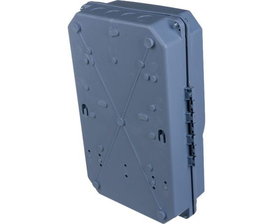 Корпус IEK ЩУРн-П пластиковый, 3/7-2, IP55 MSP372-3-55 – изображение 2