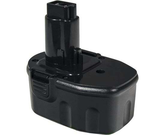 Аккумулятор (14.4 В; 2.0 А*ч; NiMH) для инструментов DeWALT, B&D коробка ПРАКТИКА 779-318 – изображение 2