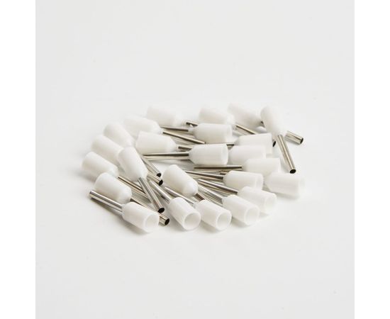 Штыревой втулочный изолированный наконечник STEKKER 0,5 - 8 мм, 39374 – изображение 2