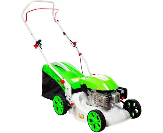 Бензиновая газонокосилка REDVERG RD-GL40 6662137 – изображение 2