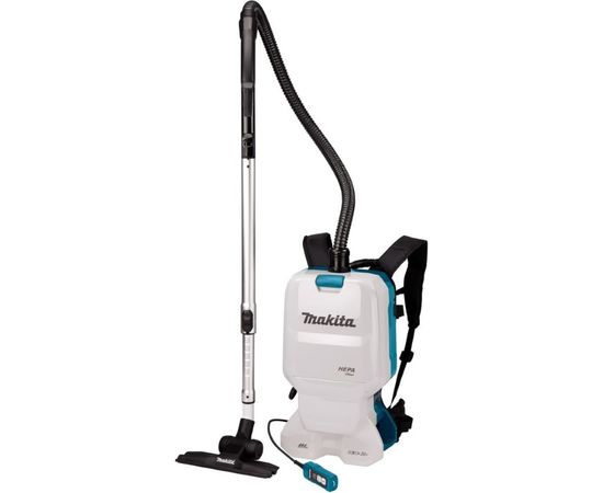 Аккумуляторный пылесос Makita DVC660Z – изображение 2