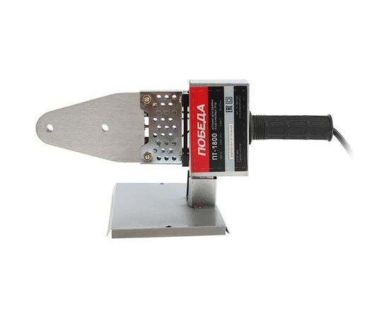 Аппарат для сварки пластиковых труб ПОБЕДА ПТ-1800 170301800 – изображение 2