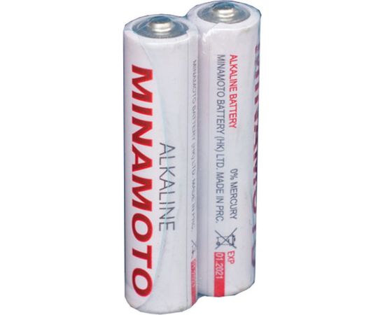 Батарейка Minamoto LR03, 2 shrink 405 – изображение 2