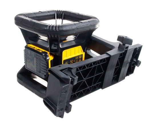 Cамовыравнивающийся ротационный лазерный уровень DEWALT DCE074D1R – изображение 2