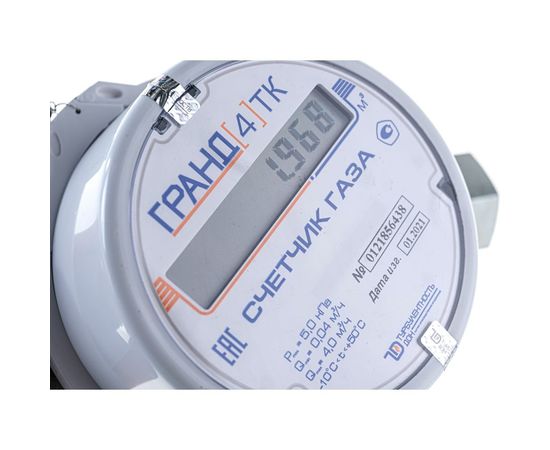Счетчик газа Гранд 4 ТК G 1 РОССИЯ 77700004380 – изображение 2