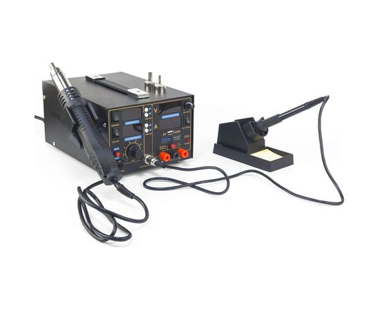 Паяльная станция МЕГЕОН 00503 – изображение 2