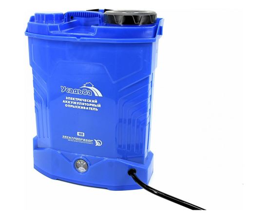 Аккумуляторный опрыскиватель Zema 10 л ZM10-L – изображение 2
