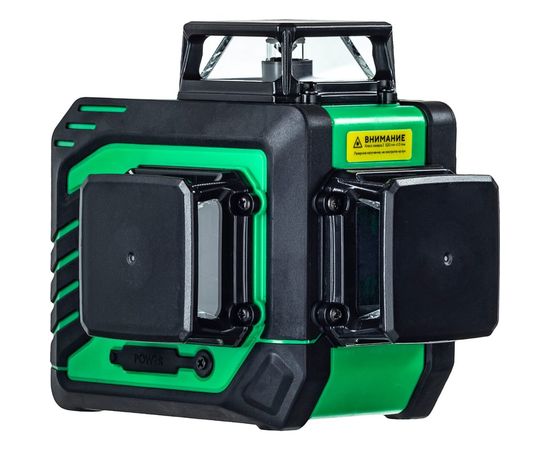 Лазерный уровень INSTRUMAX GREENLINER 3-360 IM0135 – изображение 2