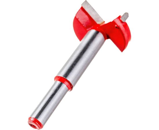 Сверло Форстнера твердосплавное 35 мм BIBER тов-198842 – изображение 2