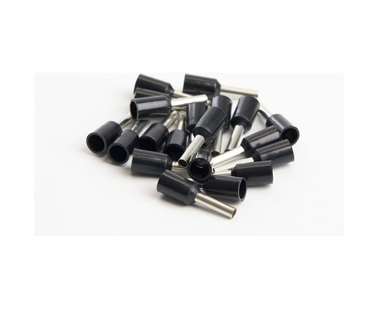 Штыревой втулочный изолированный наконечник STEKKER 1,5 - 8 мм, 39377 – изображение 2