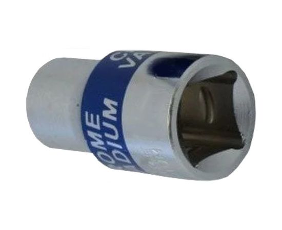 Головка шестигранная (10 мм; 1/2; 22х38 мм; Cr-V) AUTOLUXE 66931 – изображение 2