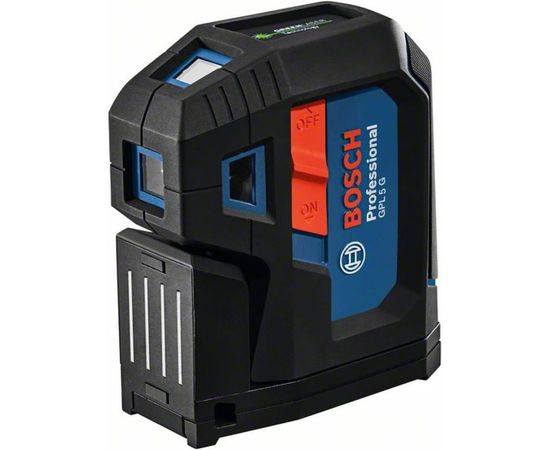 Точечный нивелир BOSCH GPL 5 G 0601066P00 – изображение 2
